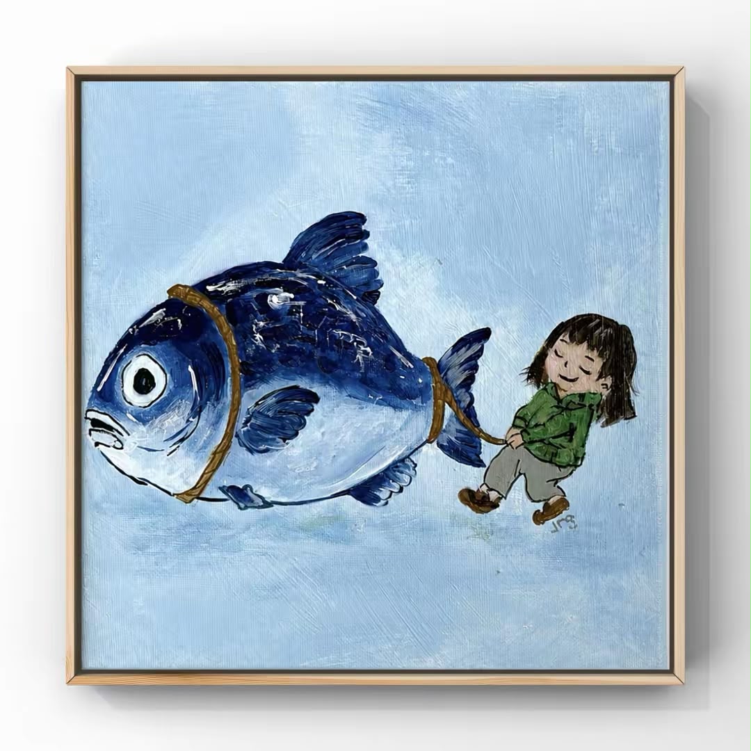 Plenty of Fish (Signature Collectable) 